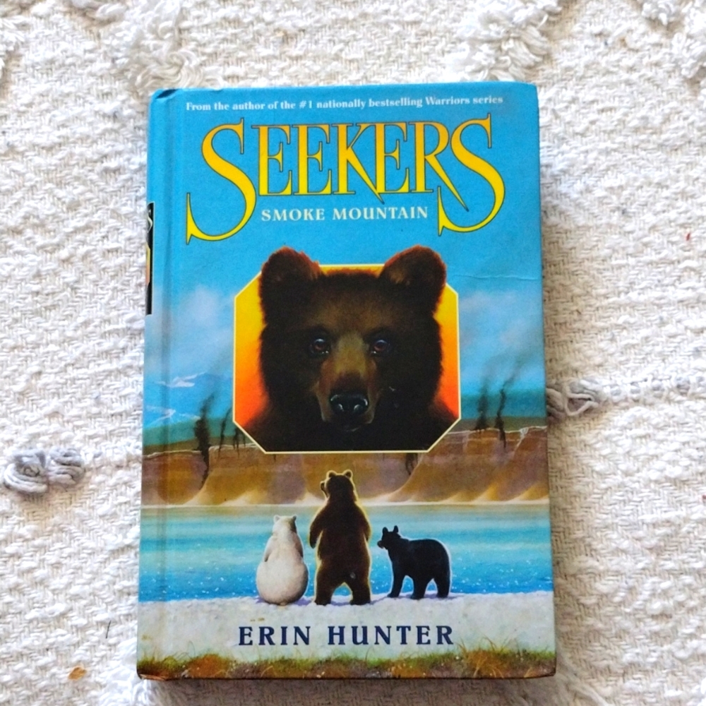 Seekers book 1